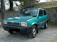 usata Fiat Panda 4x4 1.1 Country Club bl.porte/alz.elet.