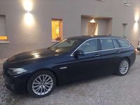 Usata BMW 520 Luxury Line 184 CV (135 kW) 2014 Station wagon