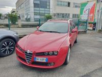 usata Alfa Romeo 159 2.4 JTDm 20V Sportwagon Distinctive Q-Tronic