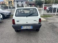 Usata Fiat Panda 54 CV (39 kW) 2003 Bianco Utilitaria