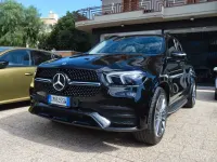Usata Mercedes GLE300 Premium Plus 271 CV (199 kW) 2023 Nero SUV