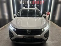Usata Dacia Sandero Essentiel 100 CV (73 kW) 2022 Bianco SUV