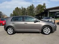 Usata VW Golf VII Comfortline 105 CV (77 kW) 2014 Grigio scuro metallizzato Berlina