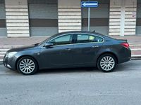 Usata Opel Insignia Cosmo 160 CV (117 kW) 2010 Grigio Berlina
