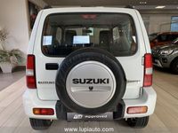 usata Suzuki Jimny 1.3 vvt Evolution 4wd