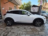 Usata Mazda CX-3 Edition 105 CV (77 kW) 2017 Bianco SUV