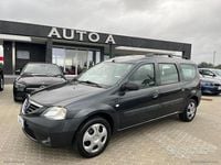 Usata Dacia Logan MCV Ambiance 70 CV (51 kW) 2009 Station wagon