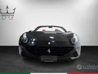 Usata Ferrari California 560 CV (411 kW) 2016 Nero Cabrio