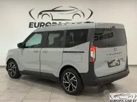 Usata Ford Tourneo Courier Active 125 CV (91 kW) 2024 Grigio Monovolume