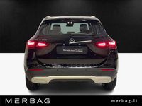 Usata Mercedes GLA180 Advanced 136 CV (100 kW) 2025 Nero SUV