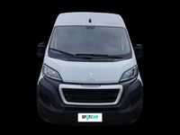 Usata Peugeot Boxer S 140 CV (102 kW) 2022 Bianco Furgone
