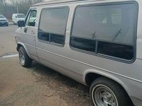 Usata Chevrolet Silverado 1989 Grigio Berlina