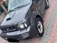 Usata Suzuki Jimny 86 CV (63 kW) 2010 Grigio SUV
