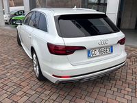 Usata Audi A4 S-Line 150 CV (110 kW) 2019 Bianco Station wagon