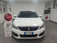 Usata Peugeot 308 Business-Line 131 CV (96 kW) 2020 Bianco Station wagon