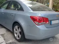 Usata Chevrolet Cruze 150 CV (110 kW) 2010 Grigio Berlina