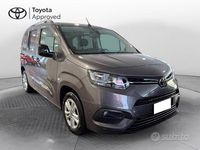 Usata Toyota Proace Verso City 131 CV (96 kW) 2022 Grigio Station wagon