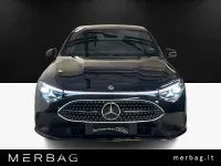 Nuova Mercedes CLA200 Advanced Plus 163 CV (119 kW) 2026 Nero Berlina