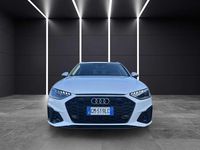 Usata Audi A4 S-Line 163 CV (119 kW) 2022 Bianco Station wagon