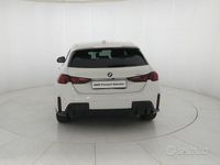 Usata BMW 118 Comfort Edition 150 CV (110 kW) 2024 Alpin white pastello Utilitaria