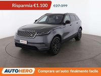Usata Land Rover Range Rover Velar S 241 CV (177 kW) 2019 Grigio SUV