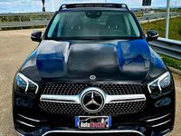 Usata Mercedes GLE350 Premium Plus 272 CV (200 kW) 2021 Nero SUV