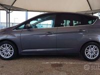 Usata Ford C-MAX 116 CV (85 kW) 2014 Grigio Monovolume