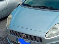 Usata Fiat Grande Punto 65 CV (47 kW) 2009 Grigio Utilitaria