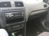 Usata VW Polo 85 CV (62 kW) 2009 Grigio Berlina