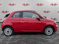 Usata Fiat 500C Dolcevita 69 CV (50 kW) 2022 Rosso Cabrio