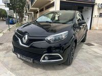 Usata Renault Captur 90 CV (66 kW) 2016 Nero SUV