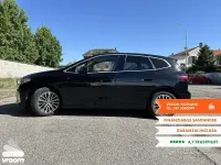 Usata BMW 218 Active Tourer Luxury Line 136 CV (100 kW) 2022 Nero Monovolume