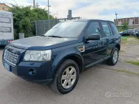 Usata Land Rover Freelander 2 S 160 CV (117 kW) 2007 Blu SUV