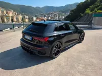 Usata Audi RS3 400 CV (294 kW) 2024 Nero Berlina
