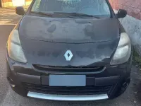 Usata Renault Clio II 85 CV (62 kW) 2009 Nero Berlina