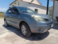 Usata Renault Koleos Dynamique 150 CV (110 kW) 2008 Grigio SUV