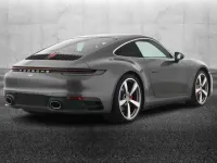 Usata Porsche 911 Carrera S 450 CV (330 kW) 2020 Grigio Coupé