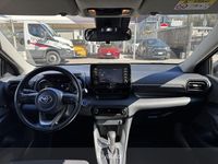 Usata Toyota Yaris Hybrid Trend 116 CV (85 kW) 2022 Grigio scuro Utilitaria