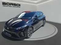 Usata Renault Clio V Techno 91 CV (66 kW) 2025 Nero etoilè Berlina
