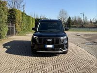 Usata Ford Tourneo Courier Active 125 CV (91 kW) 2025 Monovolume