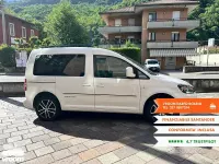 Usata VW Caddy S 170 CV (125 kW) 2014 Monovolume