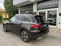Usata Mercedes GLC300e 231 CV (169 kW) 2020 Nero SUV