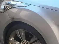 Usata Hyundai Veloster 140 CV (102 kW) 2011 Grigio Utilitaria