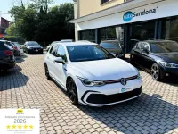 Usata VW Golf GTI 245 CV (180 kW) 2023 Bianco Coupé