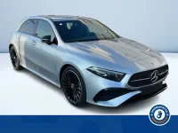 Nuova Mercedes A180 Advanced Plus 116 CV (85 kW) 2026 Argento metallizzato