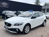 Occasion Volvo V40 CC 120 ch (88 kW) 2017 Blanc Break