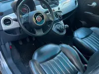 Usata Fiat 500 69 CV (50 kW) 2010 Grigio Berlina