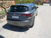 Usata Fiat Tipo 100 CV (73 kW) 2023 Grigio Berlina
