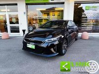 Usata Kia Ceed GT GT-Line 140 CV (102 kW) 2020 Nero Berlina