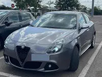 Usata Alfa Romeo Giulietta 105 CV (77 kW) 2011 Grigio Utilitaria
